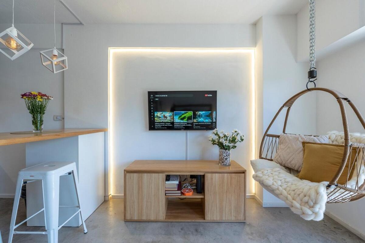 Luminoso Y Funcional Estudio En Crespo Movistar Arena * Buenos Aires