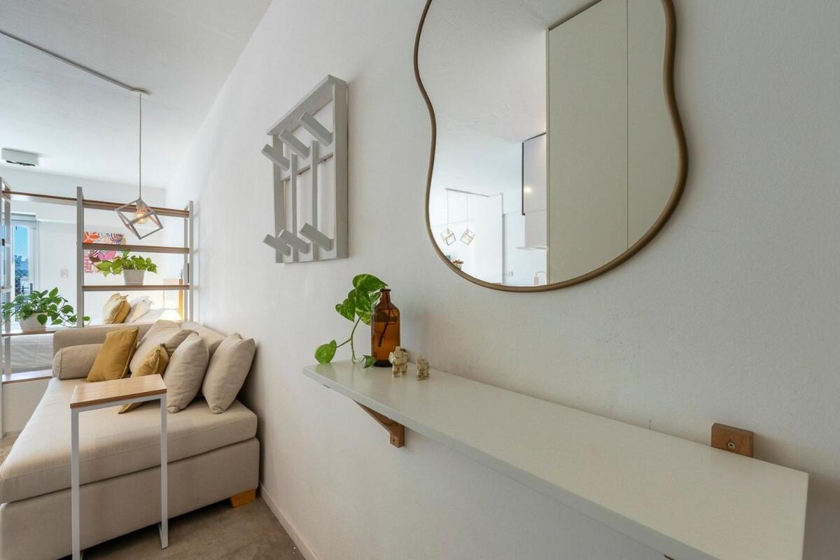 Appartement Luminoso Y Funcional Estudio En Crespo Movistar Arena *
