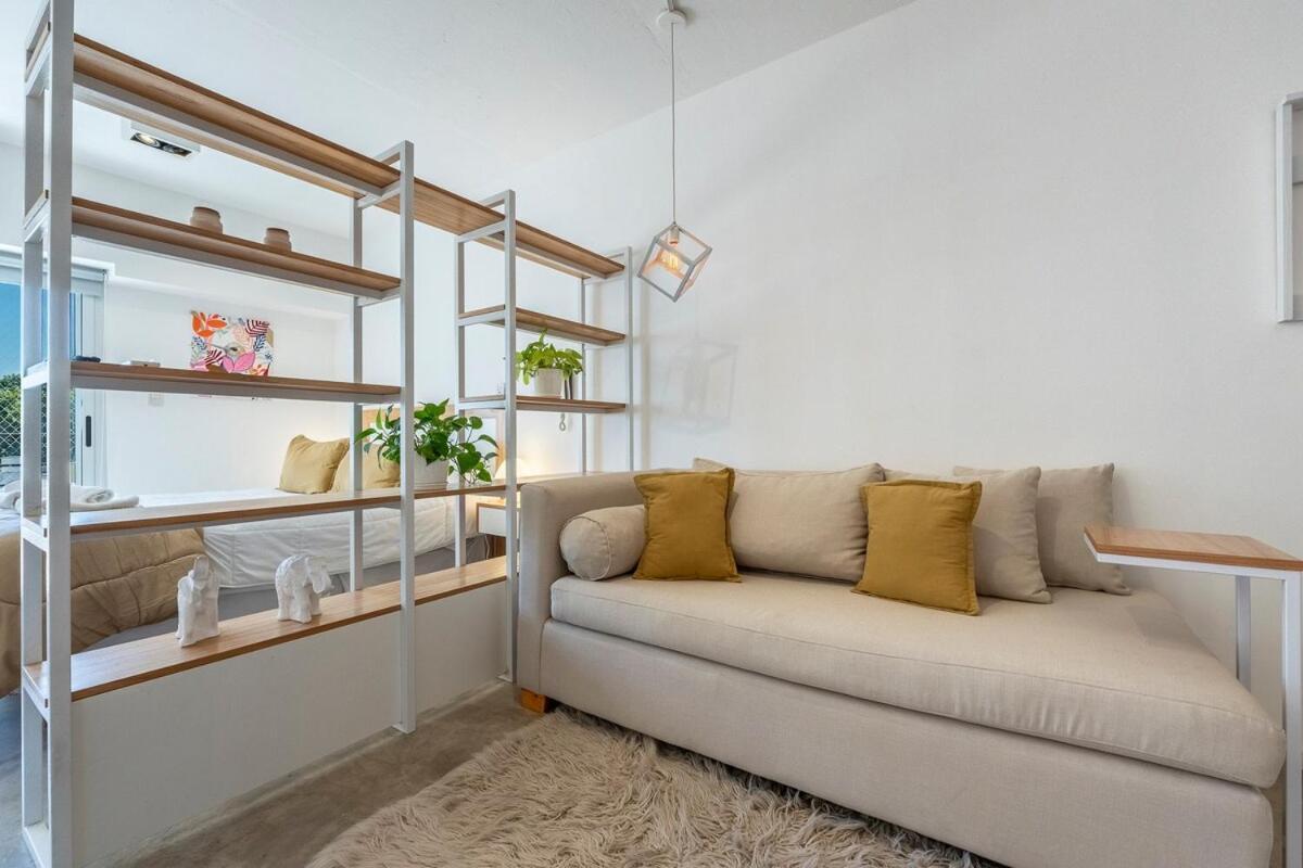 Appartement Luminoso Y Funcional Estudio En Crespo Movistar Arena Buenos Aires