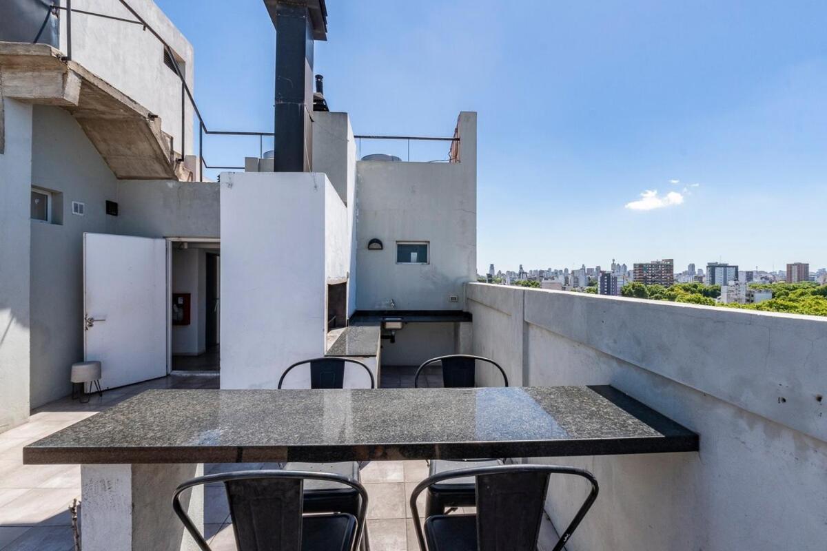 Apartment Luminoso Y Funcional Estudio En Crespo Movistar Arena *