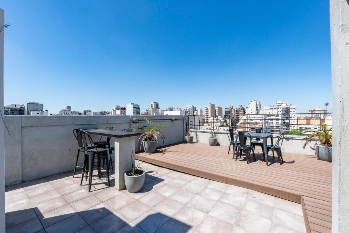 Apartment Luminoso Y Funcional Estudio En Crespo Movistar Arena *